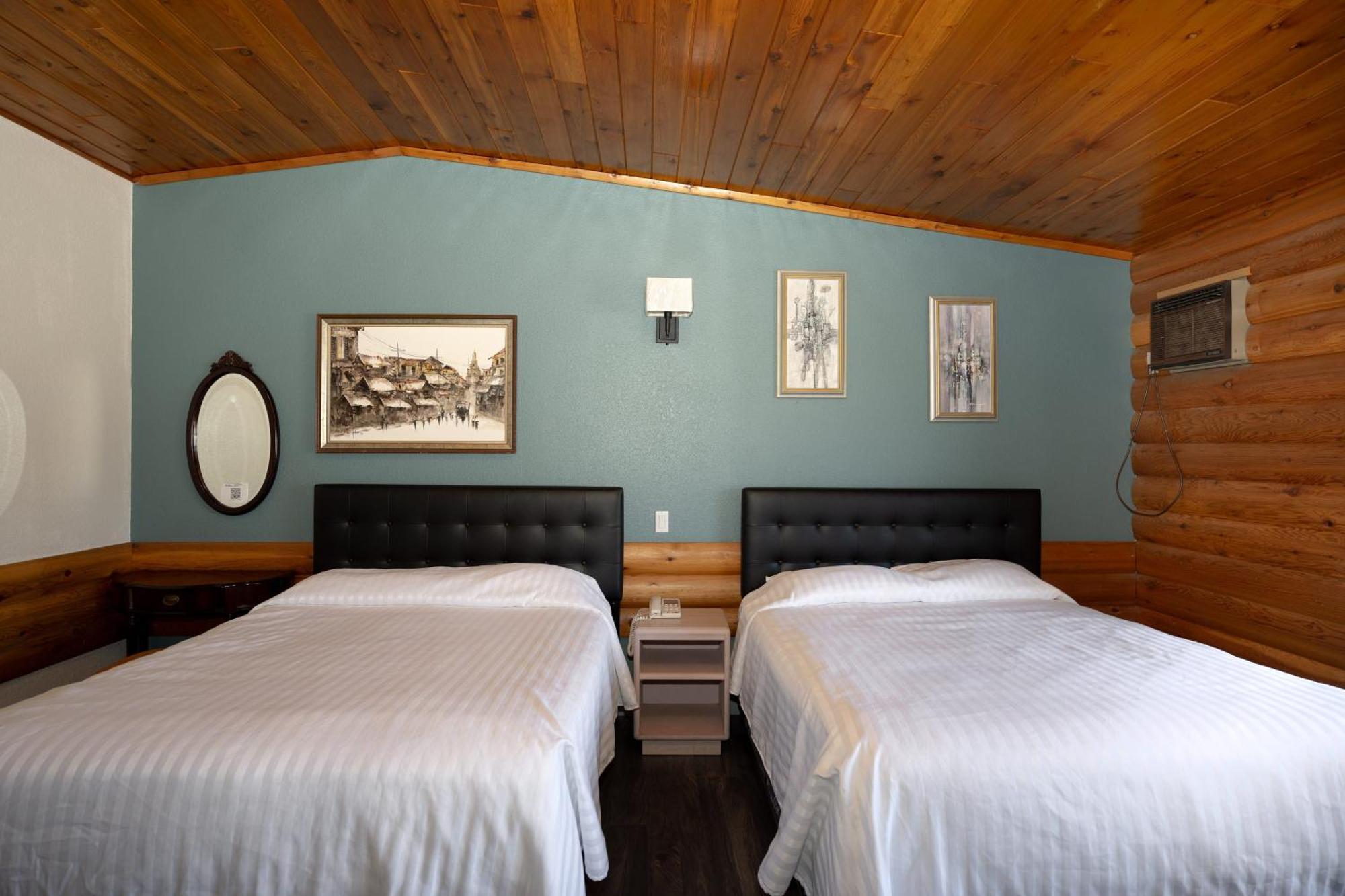 Alpine Inn Валмаунт Екстериор снимка