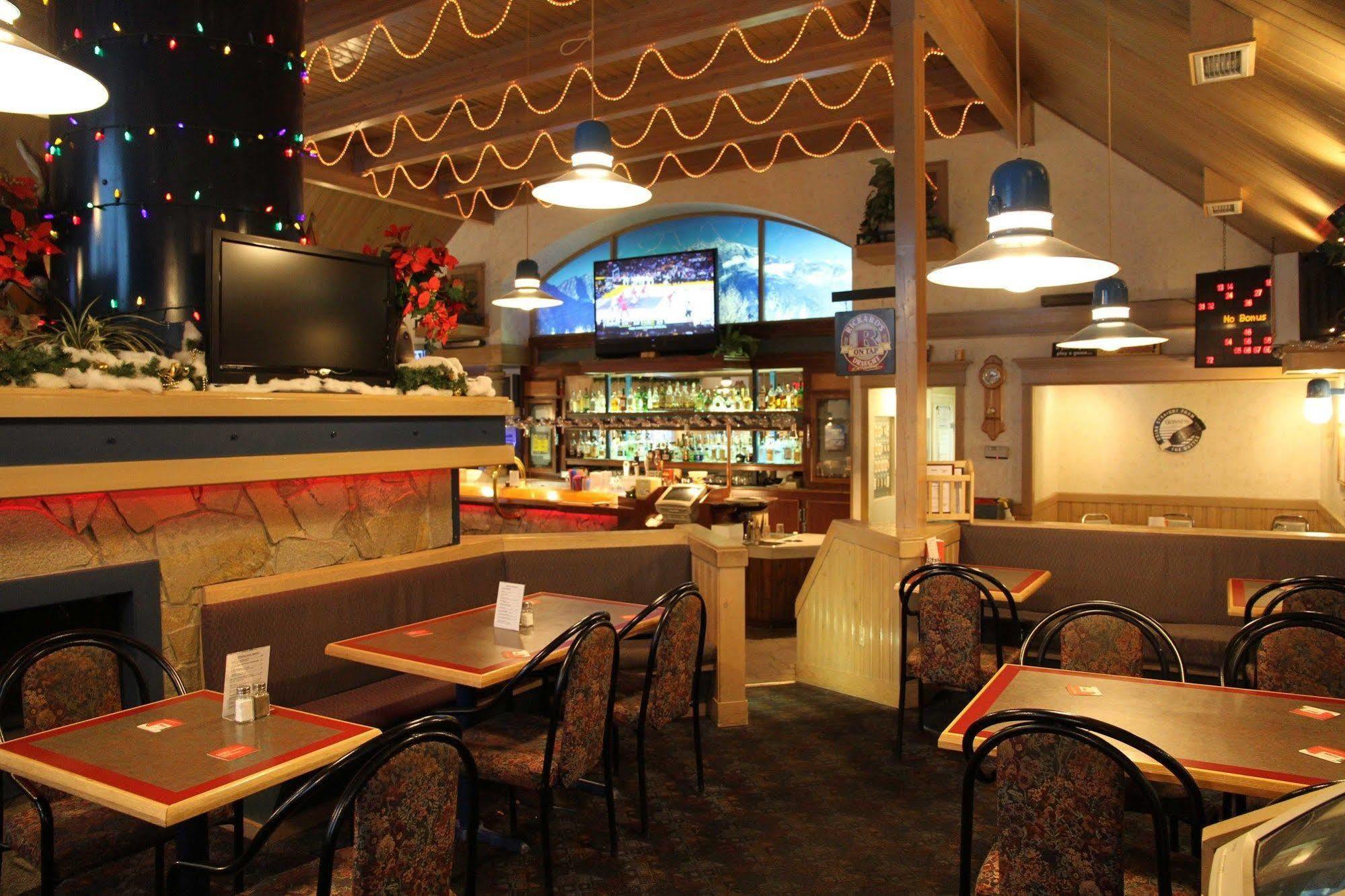 Alpine Inn Валмаунт Екстериор снимка